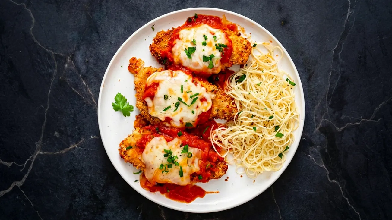 Chicken Parmesan